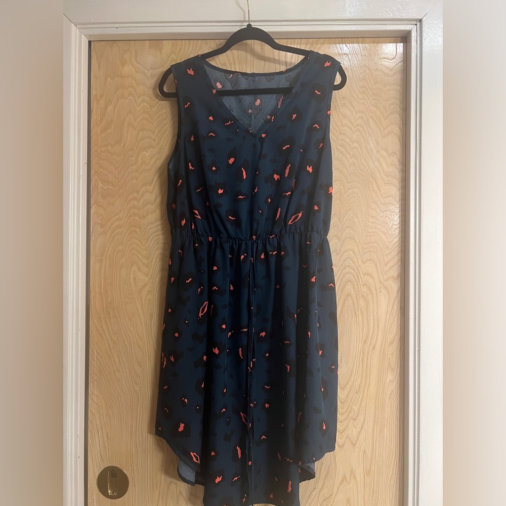 Shein Printed Sundress
